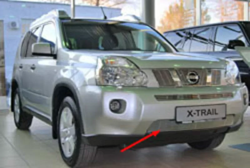 Tuning для Nissan X-Trail T31. 2