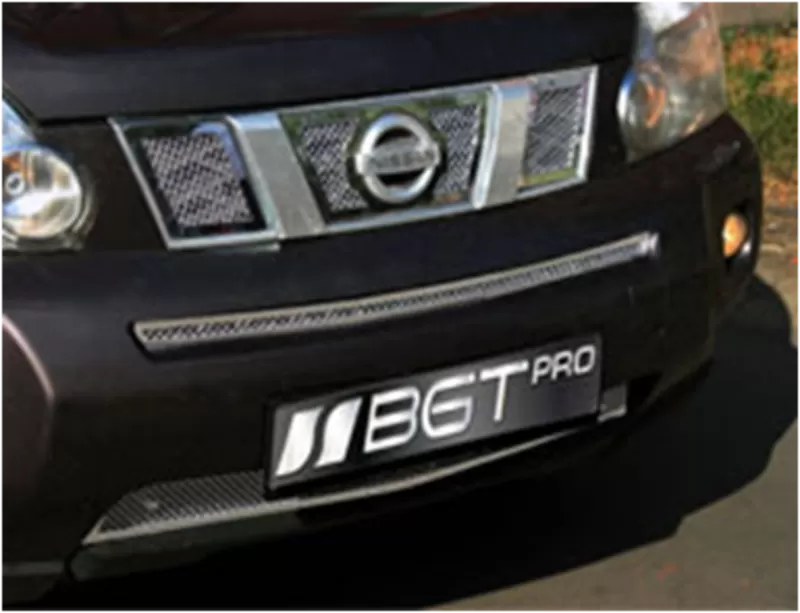 Tuning для Nissan X-Trail T31. 4