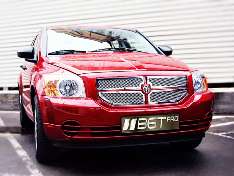 Предлагаем радиаторные решетки Dodge Caliber 2