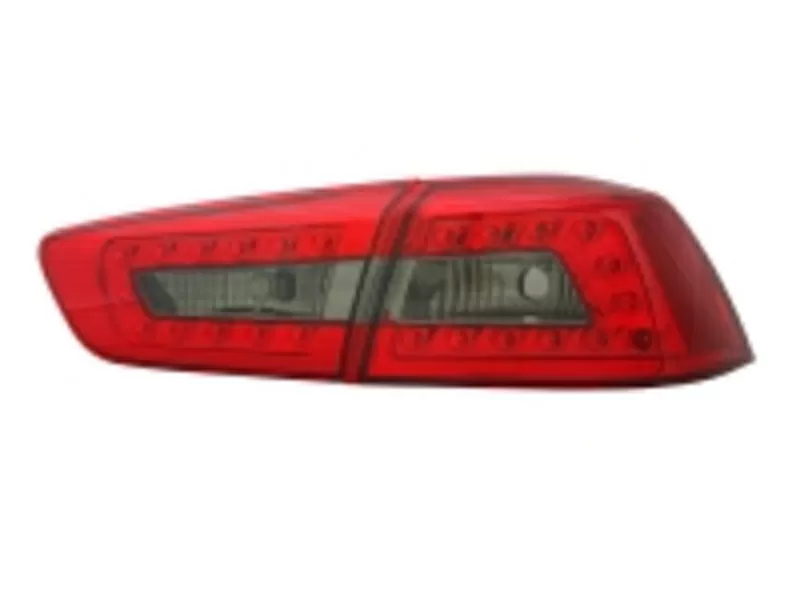 Задние светодиодные фонари для  Mitsubishi Lancer X. 5
