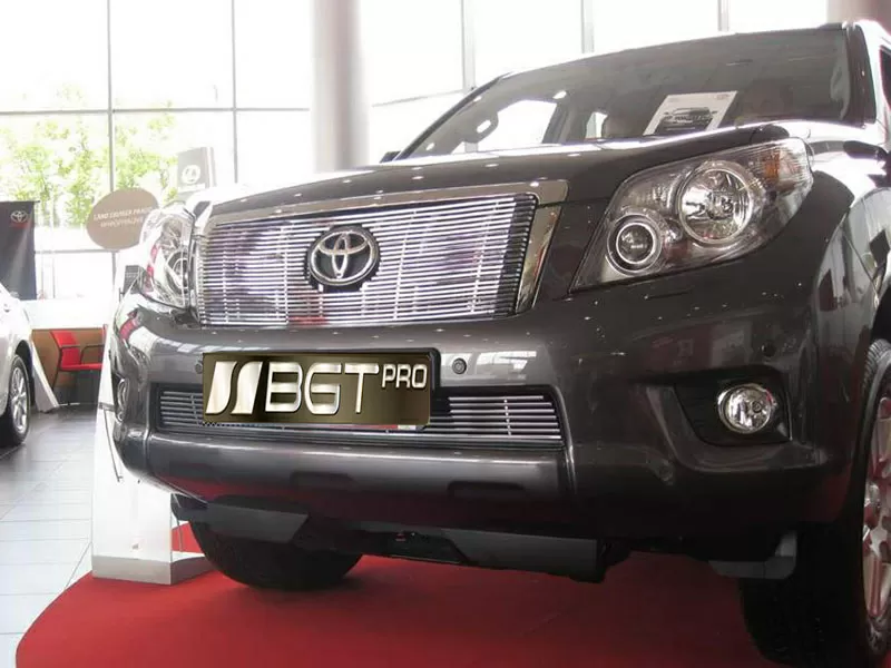 Предлагаем  тюнинг для авто TOYOTA  Prado 150. 3