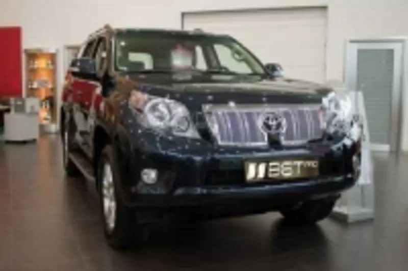 Предлагаем  тюнинг для авто TOYOTA  Prado 150. 4