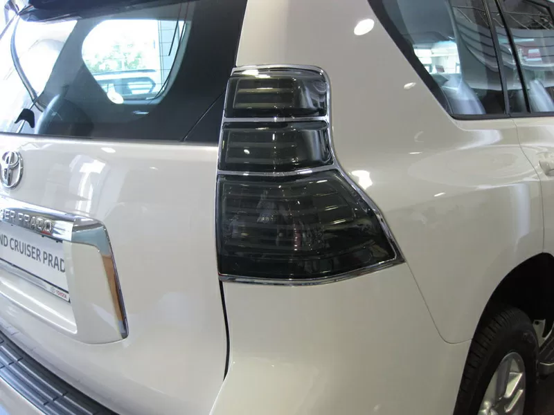 Предлагаем  тюнинг для авто TOYOTA  Prado 150. 5