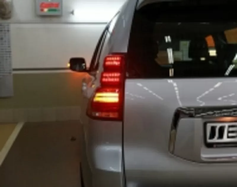 Предлагаем  тюнинг для авто TOYOTA  Prado 150. 10