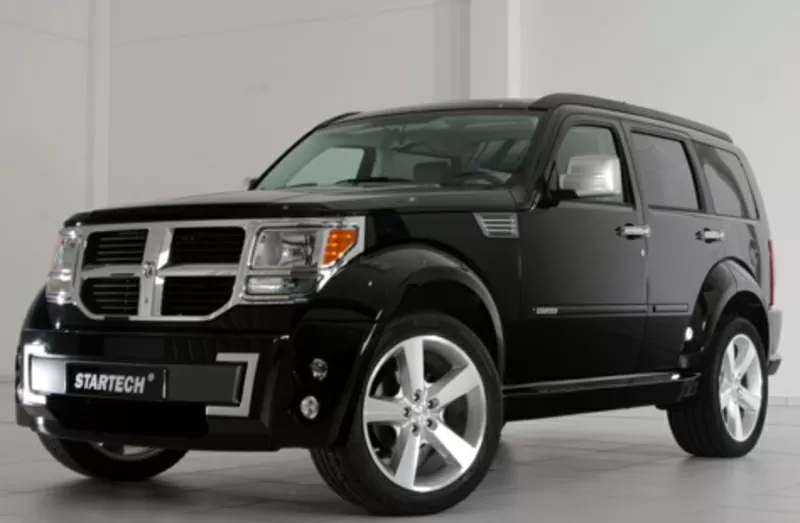 Запчасти Dodge Nitro (Дожд Нитро)