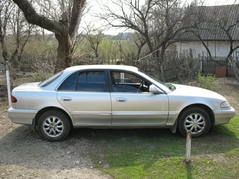 Продам Hyundai-Sonata