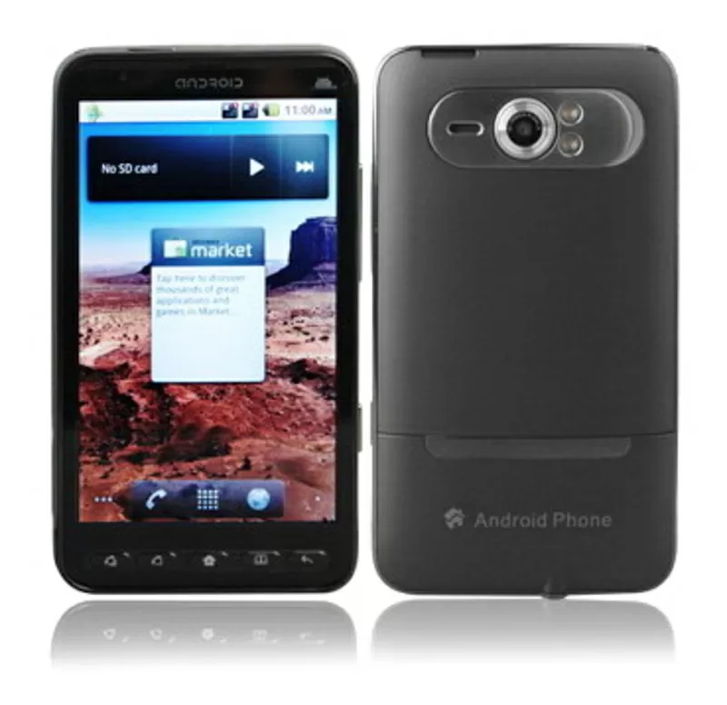 Star A2000 Android 2.2 (2SIM GPS TV с огромным экраном 4.3