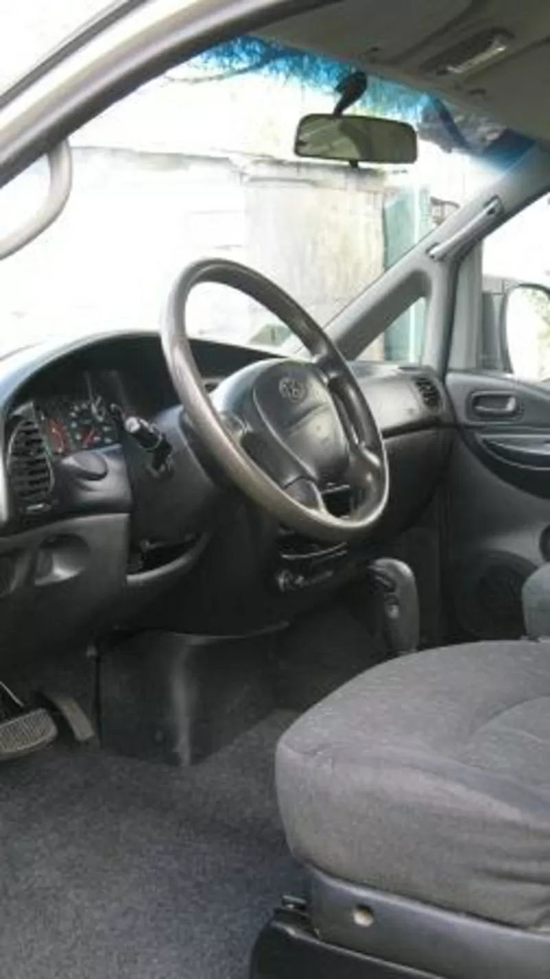 HYUNDAI H200  грузопассажирский микроавтобус (1, 3т)  2