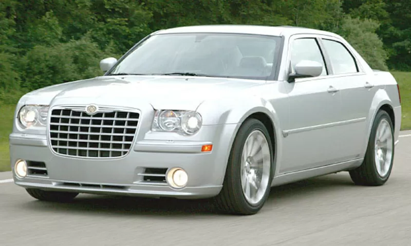 Автозапчасти для Chrysler 300 (Крайслер 300) 050 4811355