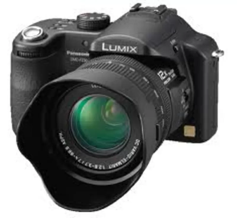 Продам цифровой PANASONIC Lumix DMC-FZ 30 GC