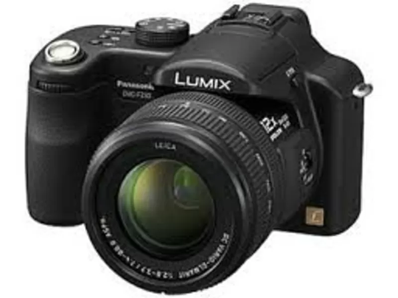 Продам цифровой PANASONIC Lumix DMC-FZ 30 GC 3