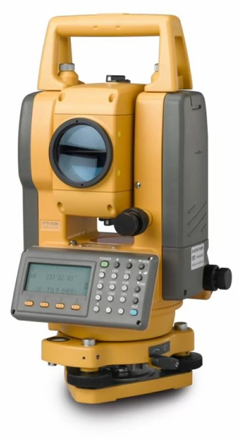 Тахеометр Topcon GTS-100N  