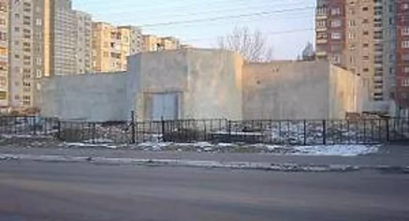 Срочная продажа здания 1100 кв. м под торговый центр