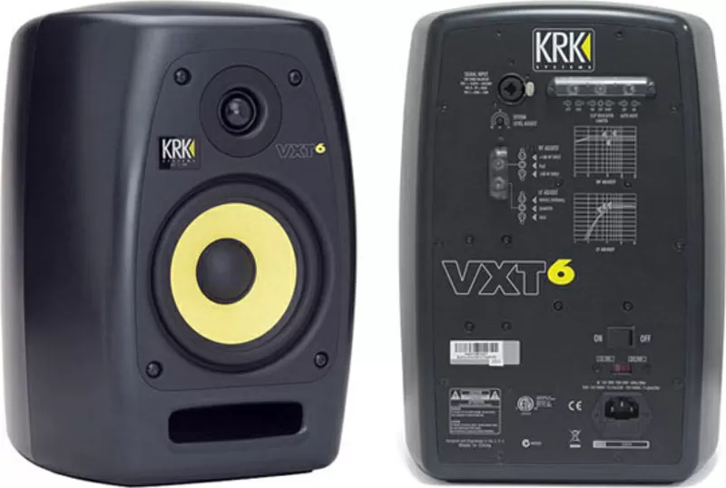 KRK VXT6 Днепропетровск цена