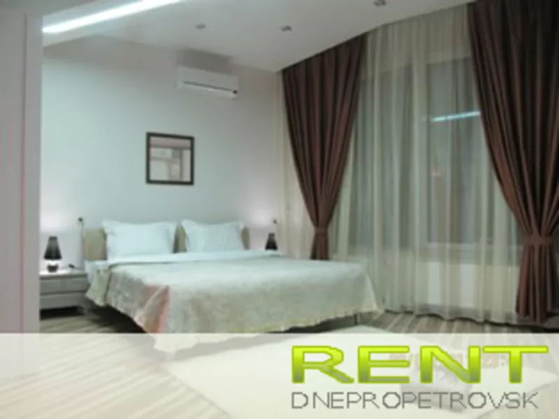 Квартиры посуточно Днепропетровск rent-dnepropetrovsk.com  посуточная 3