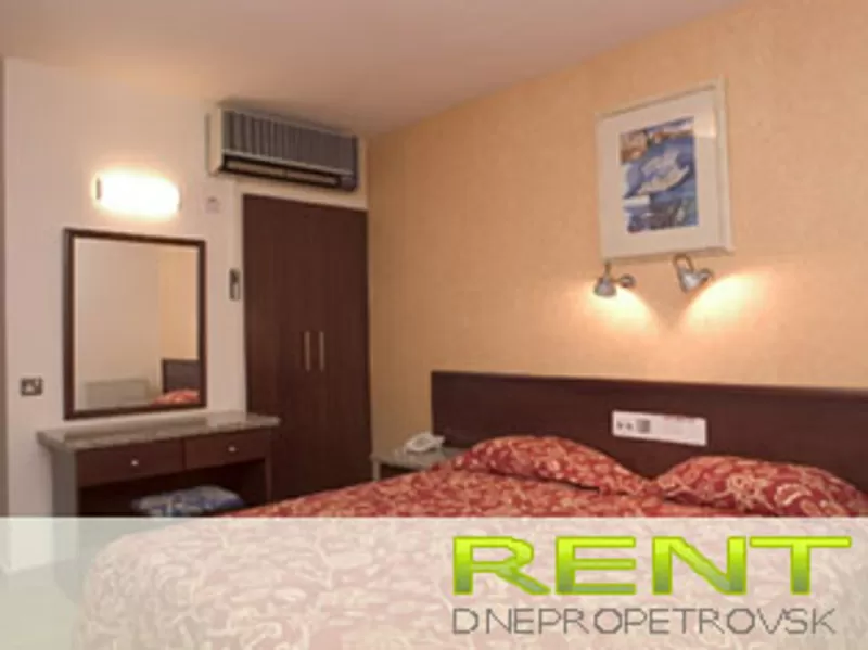 Квартиры посуточно Днепропетровск rent-dnepropetrovsk.com  посуточная 6