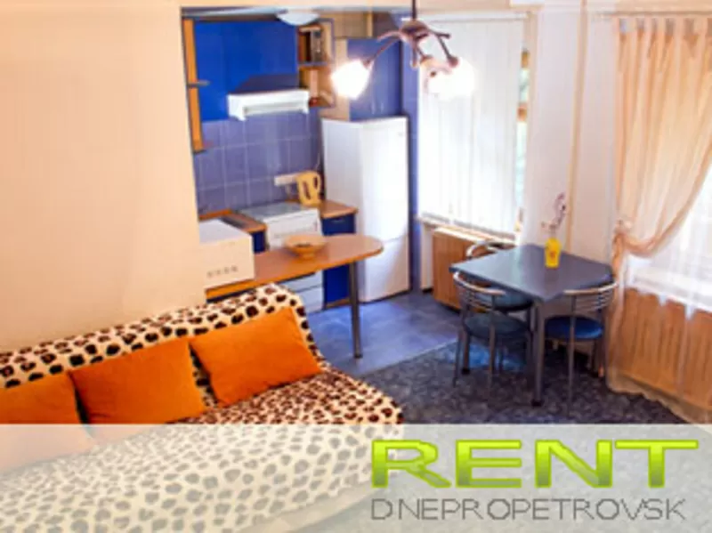 Квартиры посуточно Днепропетровск rent-dnepropetrovsk.com  посуточная 7