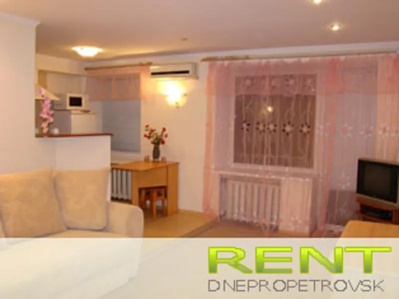 Квартиры посуточно Днепропетровск rent-dnepropetrovsk.com  посуточная 9