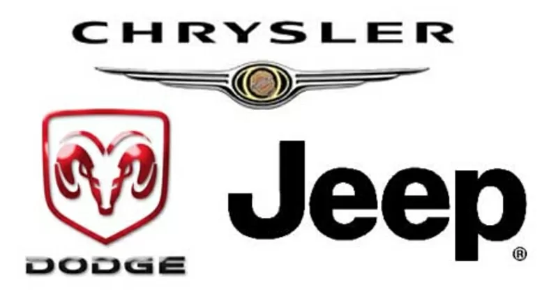 Запчасти JEEP,  CHRYSLER,  DODGE