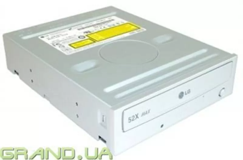 Продам привод LG 52x CD-ROM 