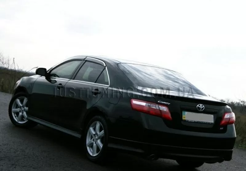 Спорт обвес Тойота Камри 40 ОБВЕС Toyota Camry TUNING ТЮНИНГ 6