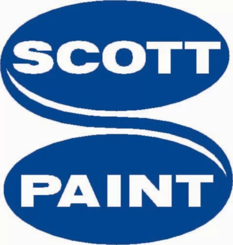 Экологически чистая краска из США Scott Paint