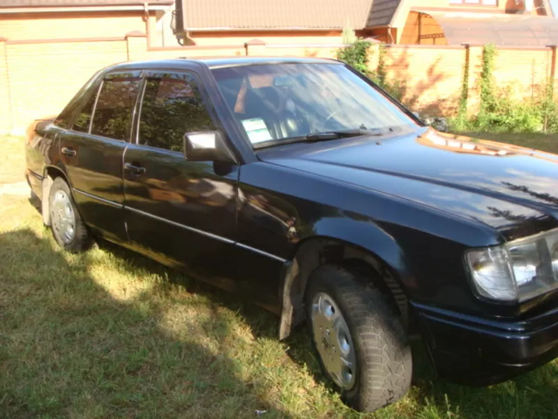 Продам Mercedes 124,  1989 г.,  Дизель 3