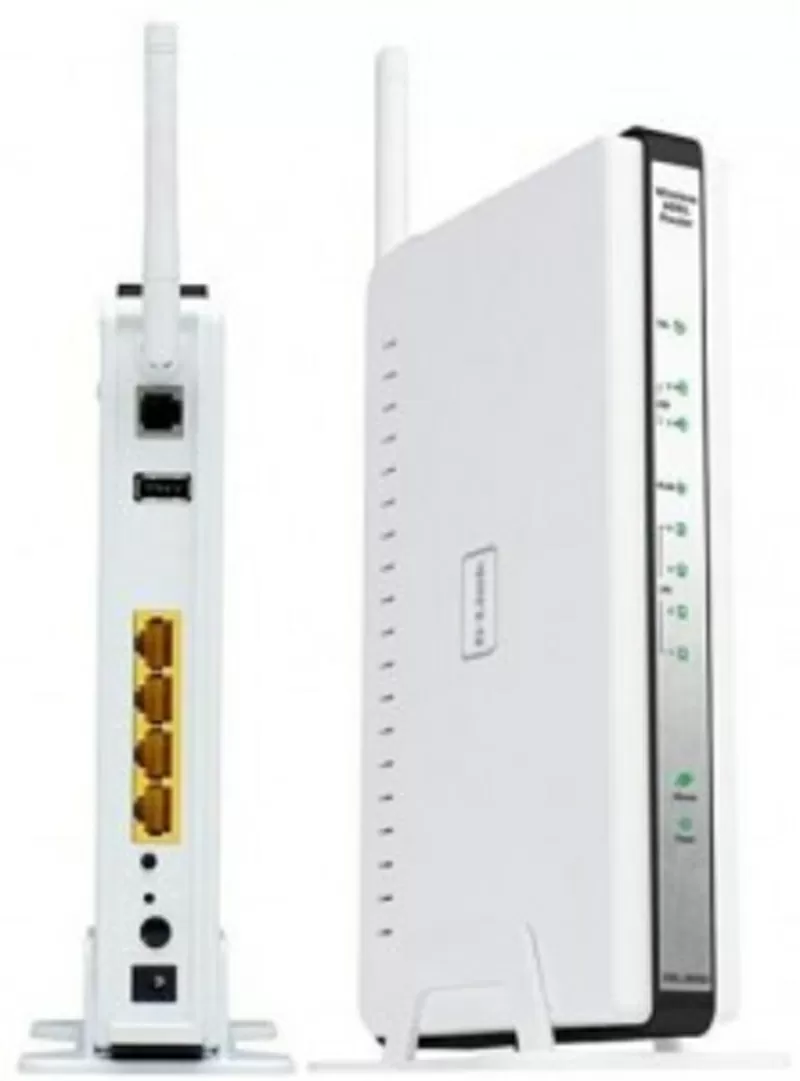 Продам модем D-Link DSL-2650U