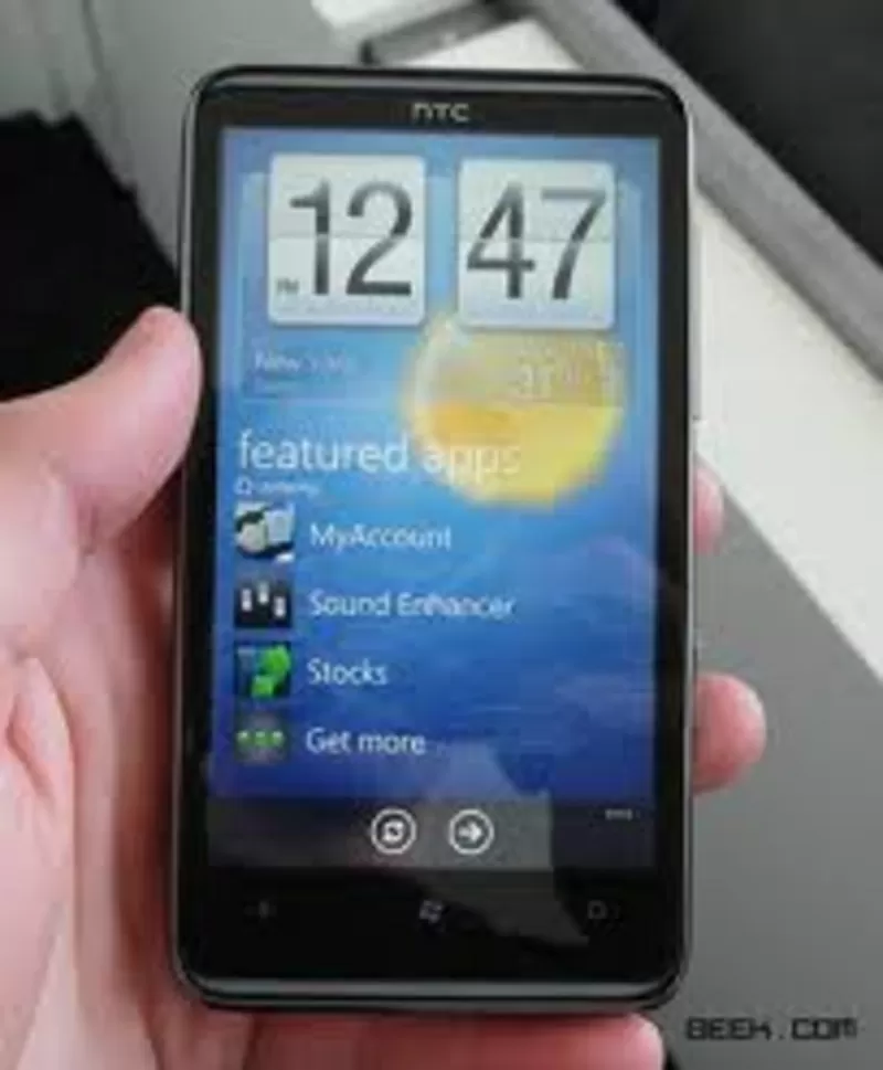 HTC HD 7 T9292 . 16gb. Оригинал американец 3