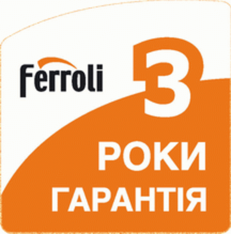 котлы газовые Ferroli (Италия) 2