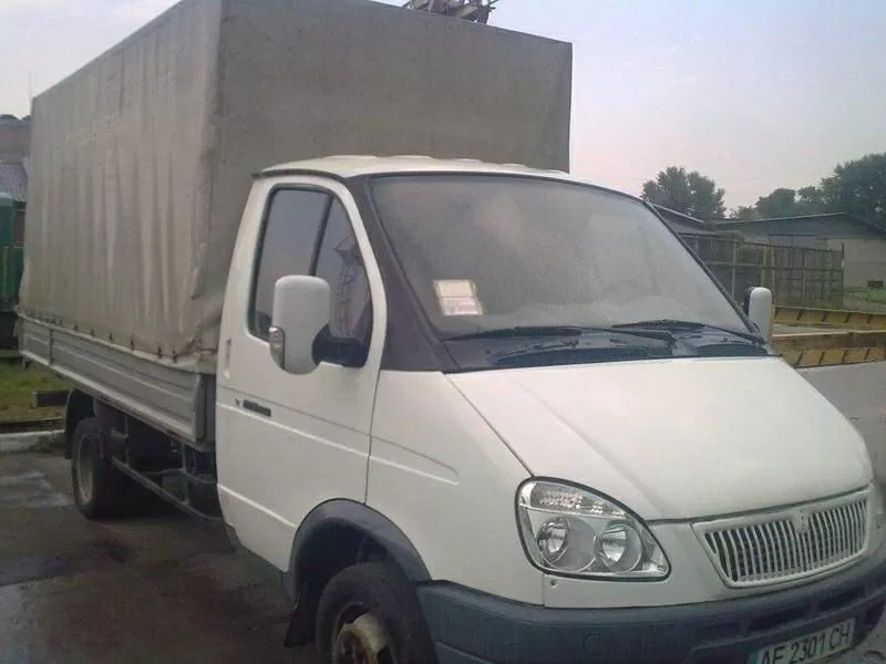 ПРОДАМ ГАЗ 3302   2008г.