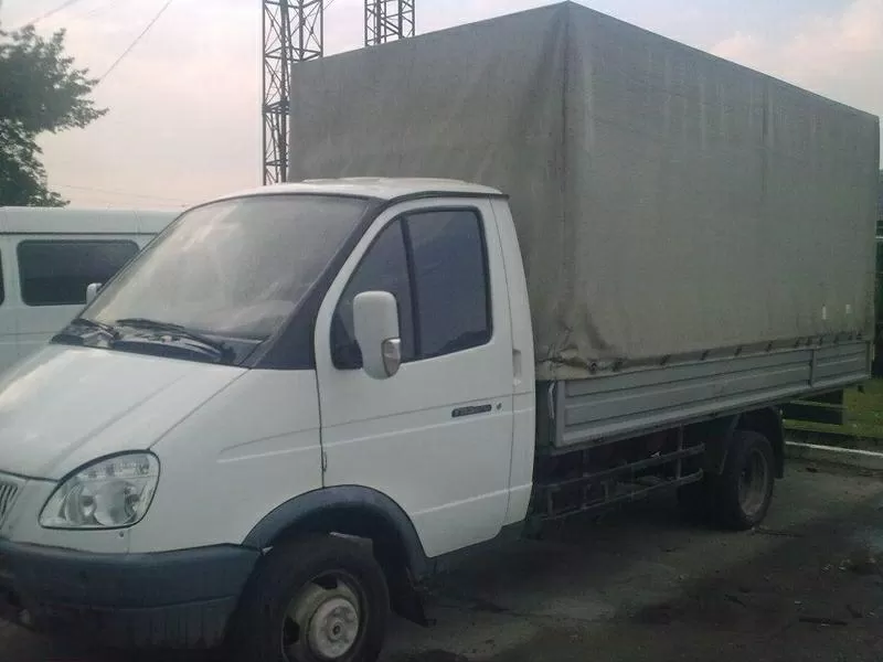 ПРОДАМ ГАЗ 3302   2008г. 2