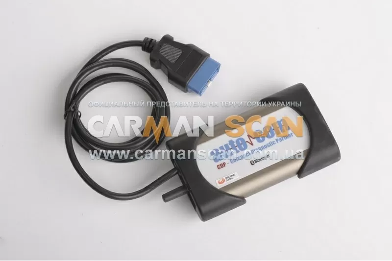 Продам Carman Scan диагностические автосканеры 4