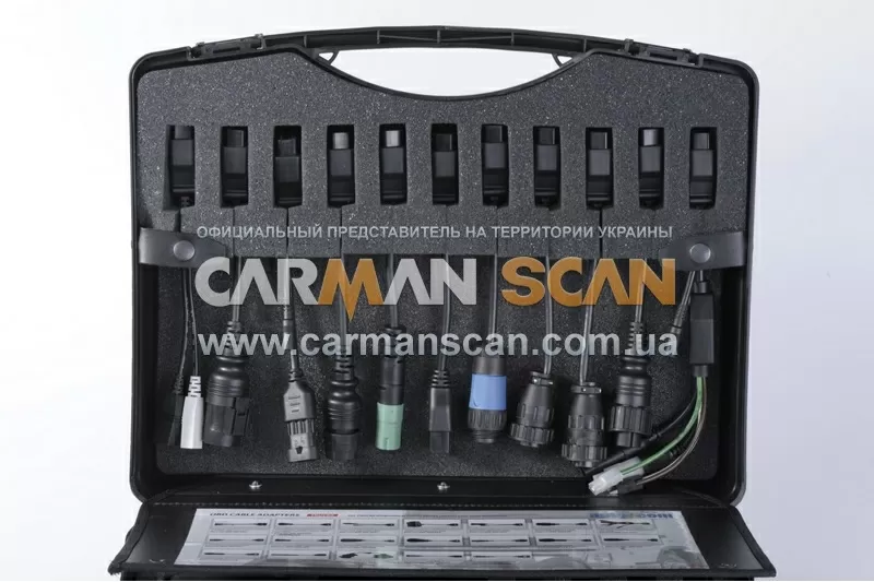 Продам Carman Scan диагностические автосканеры 5