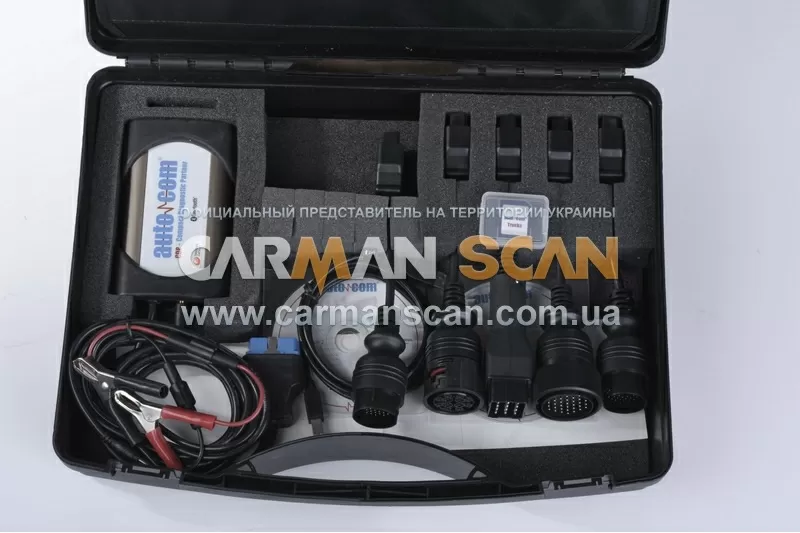 Продам Carman Scan диагностические автосканеры 6