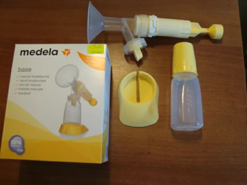 Продам молокоотсос фирмы Medela (Швейцария)