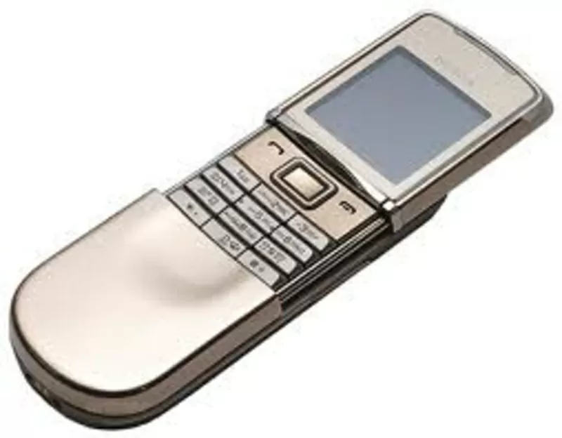 Nokia 8800 копии Sirocco , Gold, Silver, Luna. 2