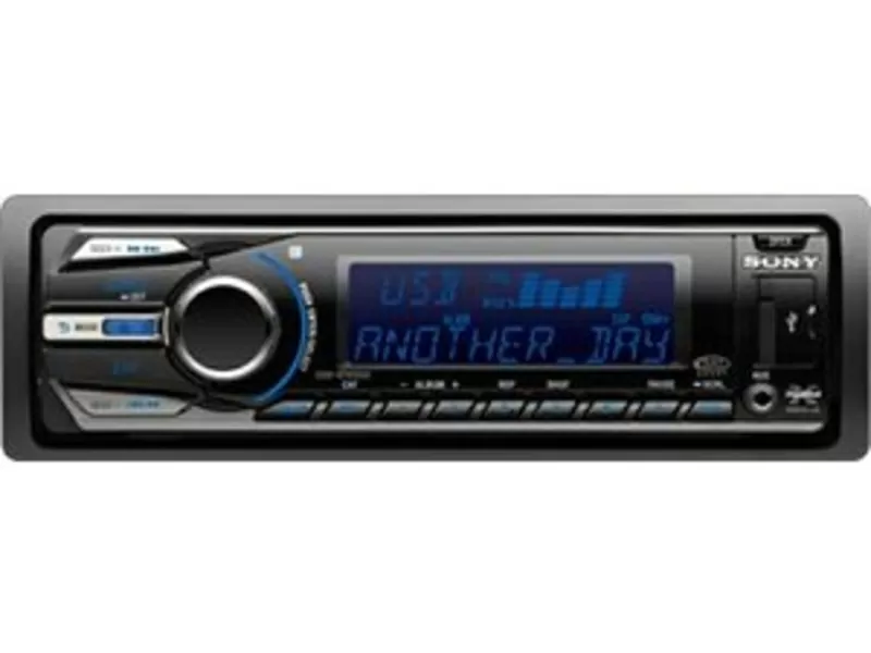 Автомагнитола Sony CDX-GT 650 UI