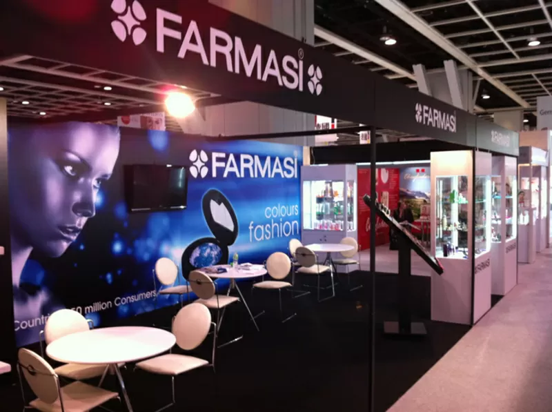 турецкая косметика Farmasi оптом 2