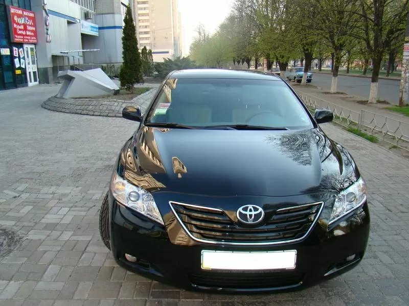 Свадебная машина Toyota Camry