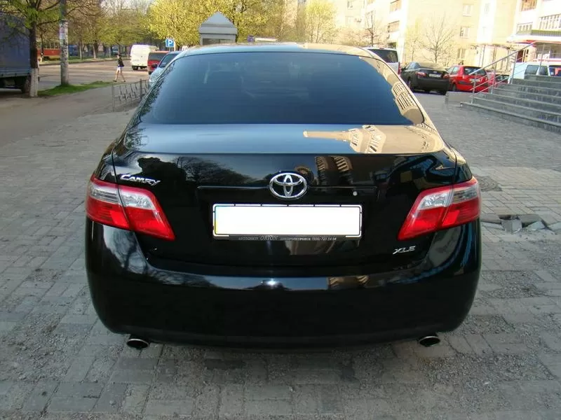 Свадебная машина Toyota Camry 2