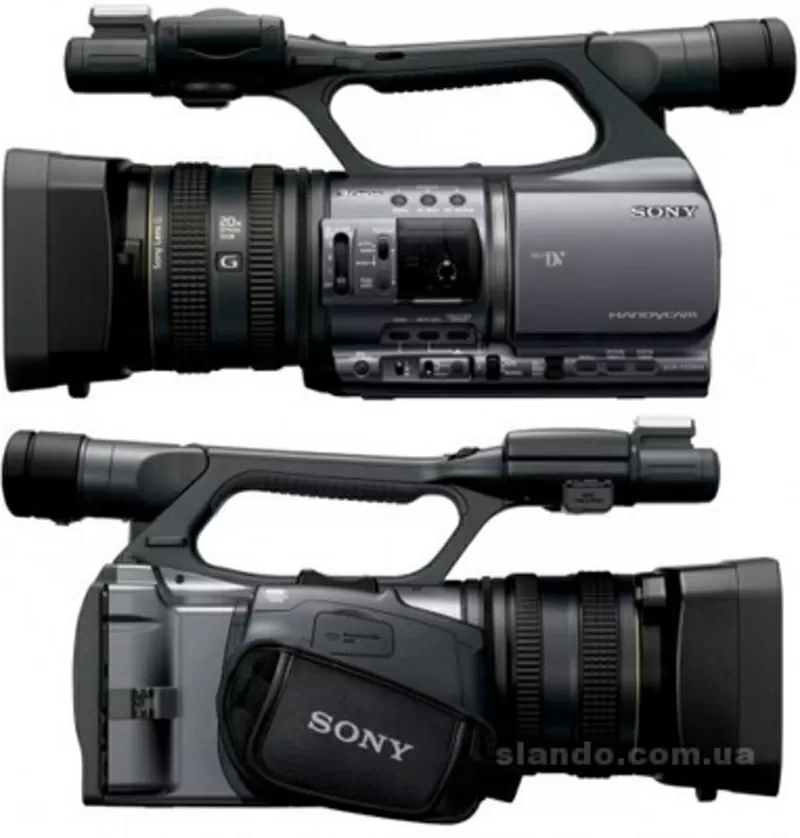 Продам SONY HANDYCAM DCR-VX2200 2