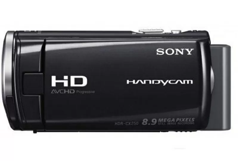 Продам SONY HDR-CX250 BLACK (HDRCX250EB.CEL) 2