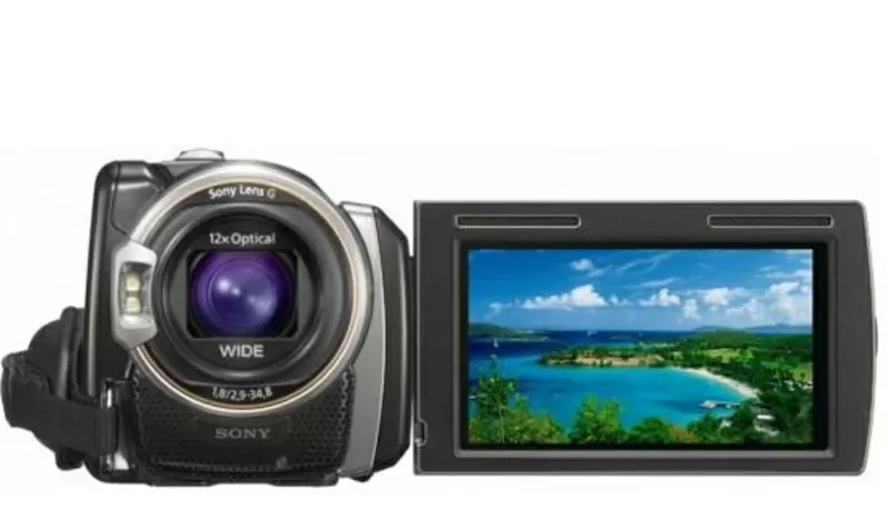 Продам SONY HDR-PJ50E BLACK