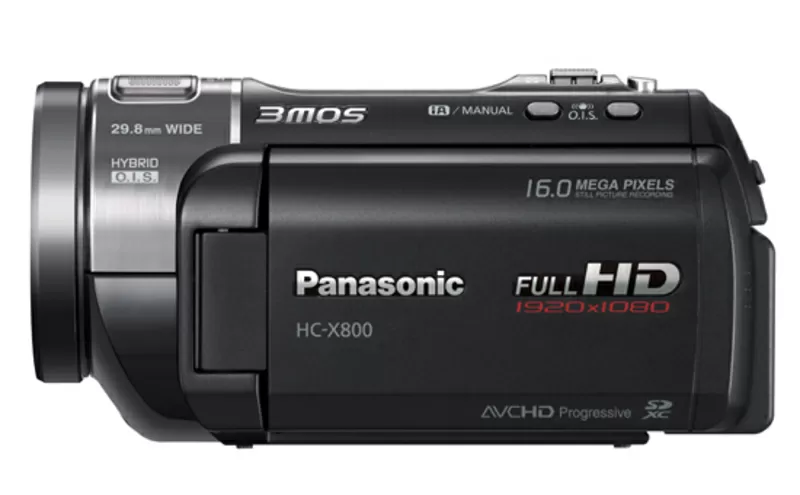 Продам Panasonic HC-X800