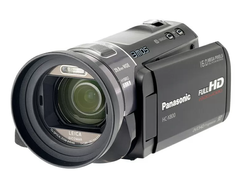 Продам Panasonic HC-X800 2