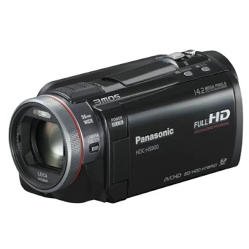 Продам PANASONIC HDC-HS900 (HDC-HS900EEK) 2