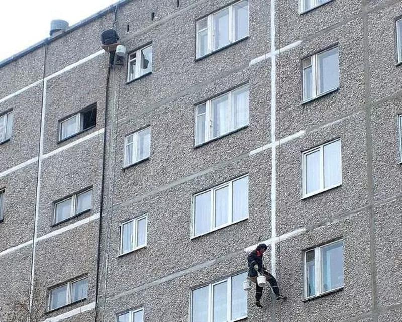  Герметизация межпанельных швов в Днепропетровске