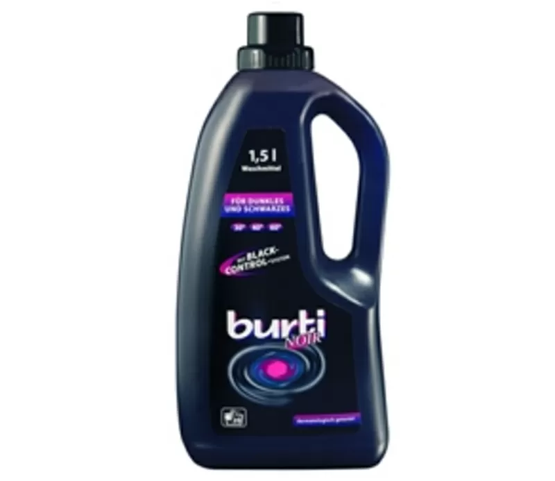 Средство для стирки черного белья Burti Noir 1, 5 л