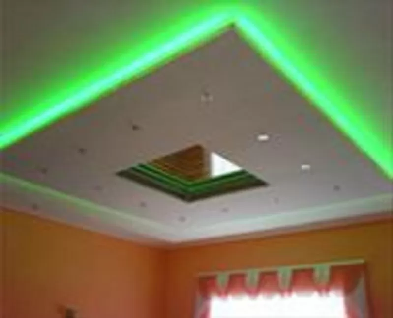 LED подсветка интерьера